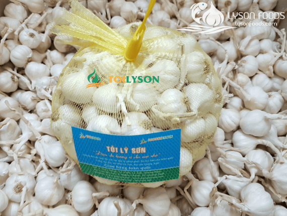 LÝ SƠN FOODS - Hải sản Lý Sơn, hành tỏi Lý Sơn, đặc sản Lý Sơn tại Tp. HCM, tại Hà nội, tại Đà Nẵng