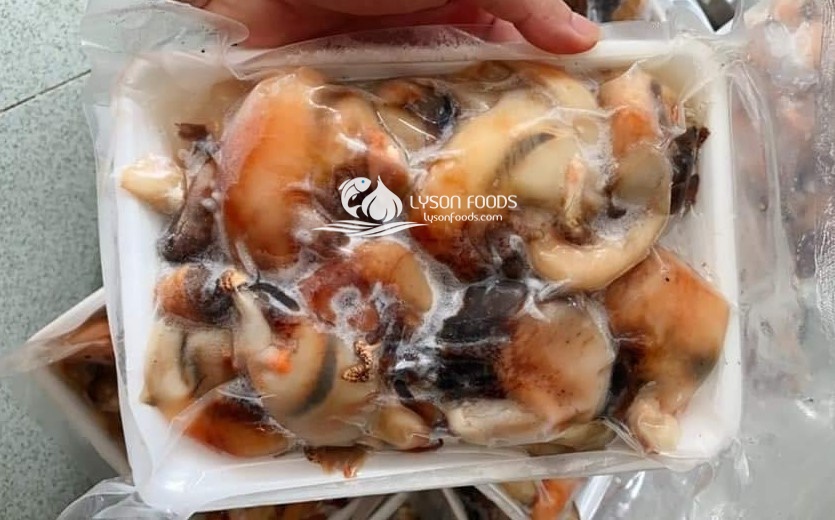 LÝ SƠN FOODS - Hải sản Lý Sơn, hành tỏi Lý Sơn, đặc sản Lý Sơn tại Tp. HCM, tại Hà nội, tại Đà Nẵng