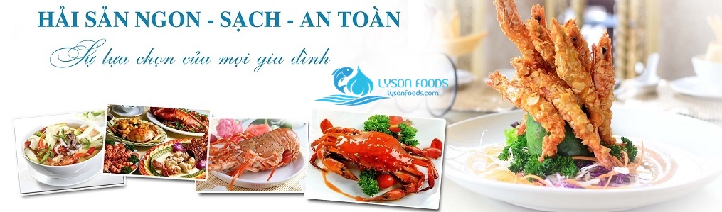 LÝ SƠN FOODS - Hải sản Lý Sơn, hành tỏi Lý Sơn, đặc sản Lý Sơn tại Tp. HCM, tại Hà nội, tại Đà Nẵng