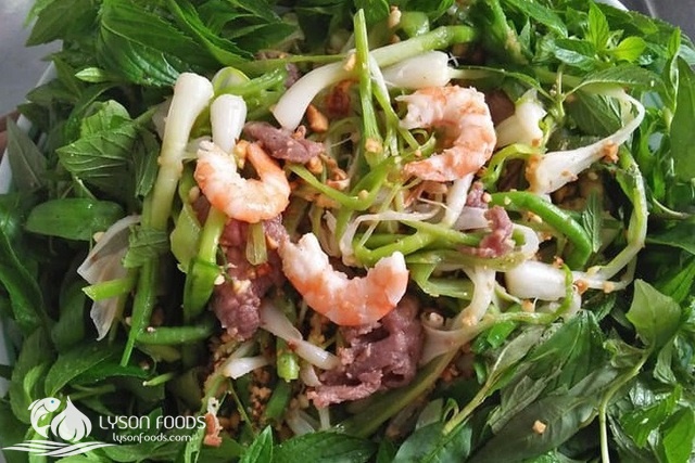 LÝ SƠN FOODS - Hải sản Lý Sơn, hành tỏi Lý Sơn, đặc sản Lý Sơn tại Tp. HCM, tại Hà nội, tại Đà Nẵng