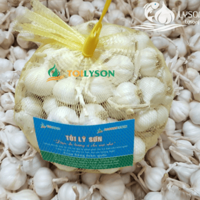 Tỏi Lý Sơn nhiều nhánh (Ly Son Garlic)