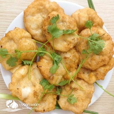 Chả mực Lý Sơn