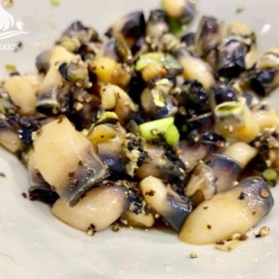 Ruột hàu điếu Lý Sơn