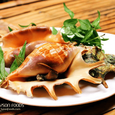 Ruột ốc bàn tay