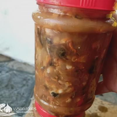 Vẹm biển Lý Sơn